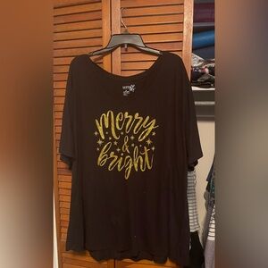 Terra & Sky Black Top